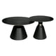 thumbnail image 1 of Mesa de Centro Alondra Negro Kessa Muebles, 1 of 1