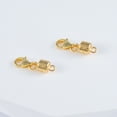 thumbnail image 7 of Alexcraft 925 Sterling Silver Magnetic Necklace Clasps and Closures, 2Pcs Gold and Silver Magnetic Clasp Converter for Jewelry Making Supplies, Chain Extender Connector for Necklace Bracelet, 7 of 7