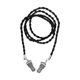 thumbnail image 2 of 6x Clip Para Sujetar Baberos Correa Para El Cuello Servilletero Portátil Cordón Para Personas Mayores Negro, 2 of 8