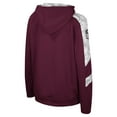 thumbnail image 3 of Youth Colosseum Maroon Texas A&M Aggies OHT Military Appreciation Cyclone Digital Camo-Pullover Hoodie, 3 of 4