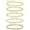Style 02, variant on 5 Pcs Gold Plated Ankle Bracelet for Women Waterproof Anklets Large Ankle Jewelry for Women