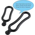 thumbnail image 3 of 10 Pices De Caoutchouc Pour Bicyclettes, Pour Lampes Frontales Led Pour Bicyclettes, 3 of 4