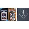 thumbnail image 1 of C&I Collectables 2017METSTSC MLB New York Mets Licensed 2017 Topps Team Set and Favorite Player Trading Cards Plus Storage Album, 1 of 1