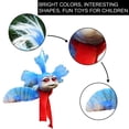 thumbnail image 6 of The Worm Ello Plush Toy from Labyrinths Stuffed Funny Plush Doll, 6 of 7