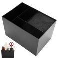 thumbnail image 1 of Portaherramientas De Peluquería, Caja De Almacenamiento Portátil De Herramientas De Peluquería De Alta , Pinzas Para El Cabello De Gran Capacidad Para Peines, Cortapelos,, 1 of 7
