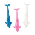 thumbnail image 3 of Cat Toothbrush Catnip Toy Creative Silicone Fish Cat Chew Toy Cat Teething Toy, 3 of 10