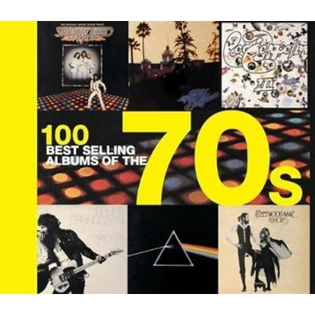 100 BEST SELLING ALBUMS OF THE 70S