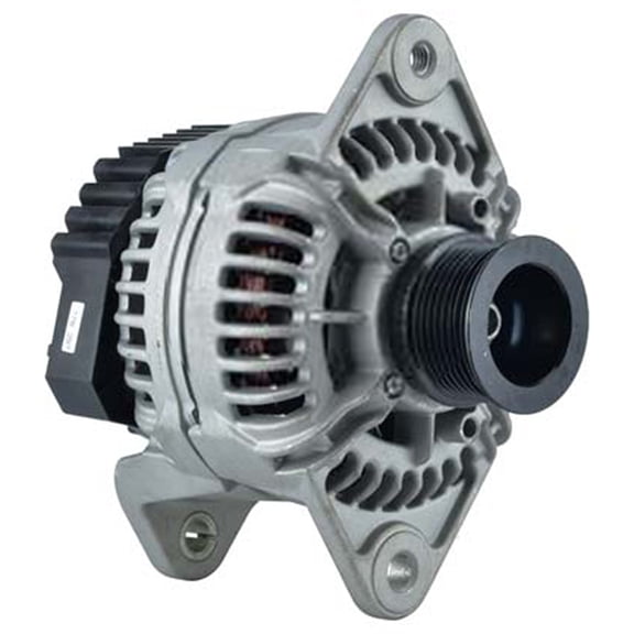 New 24V 120Amp Alternator Fits Khd Applications By Number 0-124-655-156 118-3602