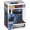 thumbnail image 2 of Funko POP - Power Rangers - Blue Ranger Vinyl Figure, 2 of 4