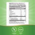 thumbnail image 4 of Nature's Way Mega-DHA Premium Fish Oil Softgels, Supports Eye and Brain Function*, Omega-3, 60 Count, 4 of 10