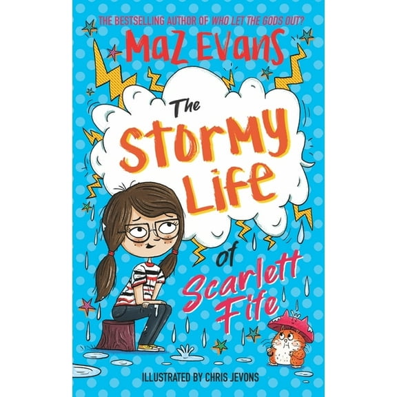 The Stormy Life of Scarlett Fife: Book 3, (Paperback)