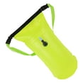 thumbnail image 4 of koolsoo Bouée de Natation Sac Imperméable Haute Visibilité Sac de Rangement Imperméable Sac Flottant Vert, 4 of 9