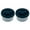 Black, variant on Uioepy Clearance 2 Pieces Of Small Kitchen Mini Seasoning Bottles And Jars In Green Pepper Shakers Proof Set Of Shaker To Go Camping Picnic Outdoors Kitchen Lunch Boxes Travel Set Clear With Red Cover
