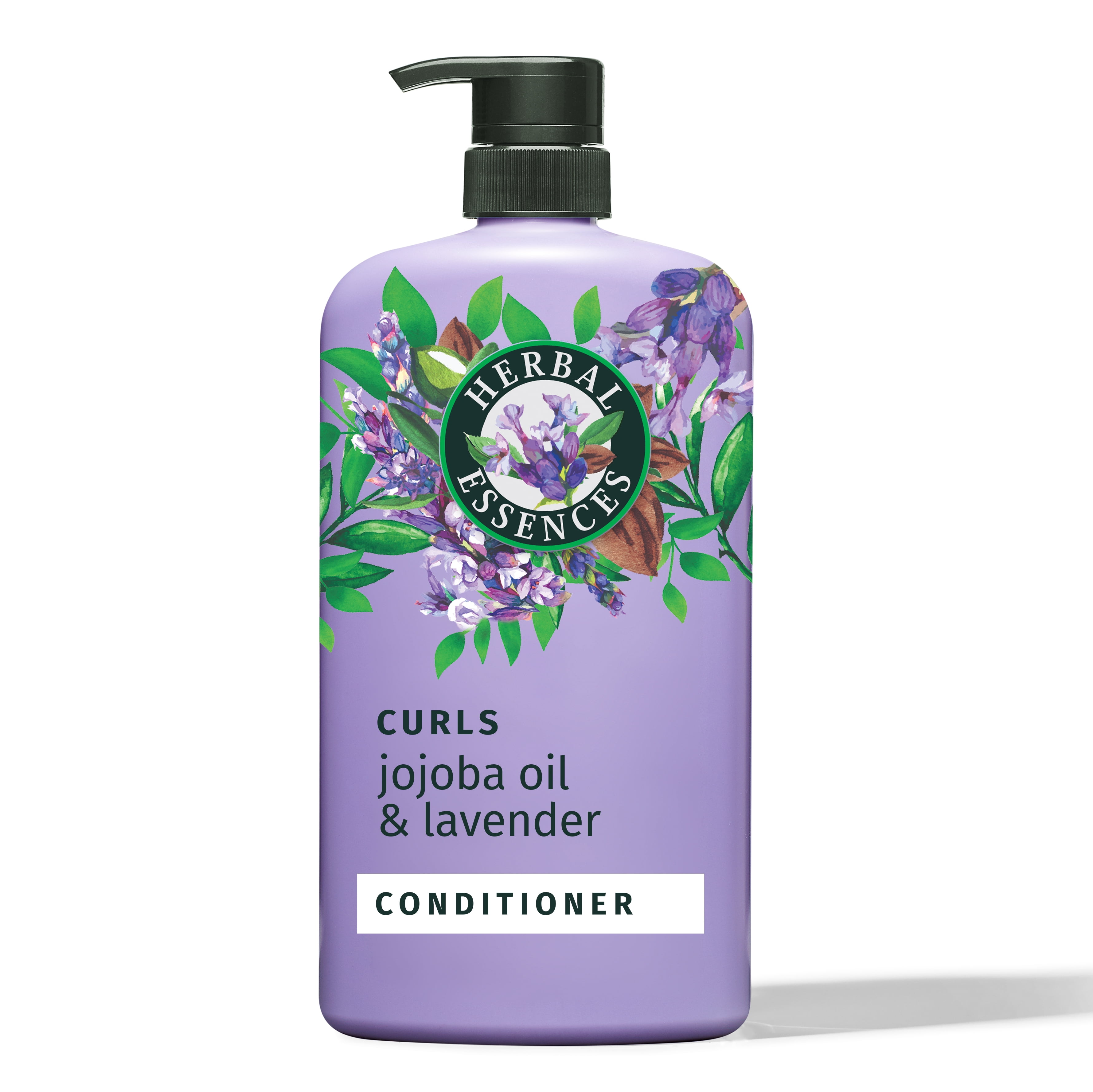 Herbal Essences Jojoba Oil & Lavender Curls Conditioner, 29.2 fl oz