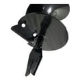 thumbnail image 4 of GardenTrax  Earth Auger ,8 Inch Diameter,Black,8-inch, 4 of 6