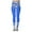 Blue2, variant on Arlun Christmas Workout Leggings for Women Snowman Snowflake Full Printed High Waisted Casual Leggings Workout Gym Sports Soft Comfort Stretch Yoga Pants Red3 M