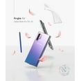 thumbnail image 2 of Ringke Air Case Compatible with Samsung Galaxy Note 10 Plus, Lightweight & Thin Flexible TPU Scratch Resistant Cover - Clear, 2 of 9