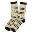 thumbnail image 2 of Harry Potter Hufflepuff Men's Sock, 2 of 3