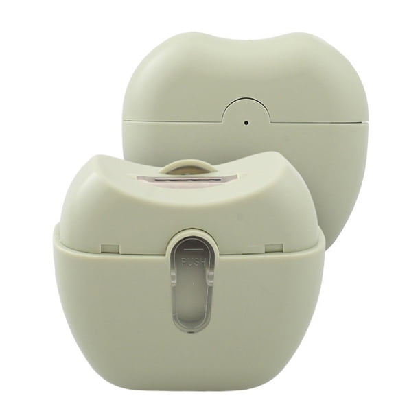 Cortauñas eléctrico con luz LED, portátil, multifuncional, para niños, adultos y personas mayores, lima de uñas, pulidor y recortador de uñas automático para bebés.