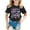 Black, variant on 100 Days of School Shirt Girls T Shirts Child Short Sleeve Letter Prints Casual Trendy Top Size 3 Y-4 Y