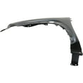 thumbnail image 4 of Fender Compatible with Lexus NX200t/NX300/NX300h 2015-2019 Driver Side Steel - CAPA Certified, 4 of 5