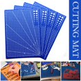 thumbnail image 2 of Becaristey 3pcs A4 Slicing Plate Board Non-slip Surface Plastic Plate for Model Making Tools, 2 of 6