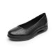 thumbnail image 2 of Flat Flexi Para Mujer Estilo 108001 Suela Ligera Confort negro 23 Flexi 108001, 2 of 5