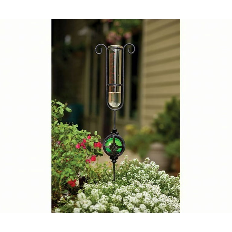 Toland Home And Garden Rain Gauge Fasci Garden