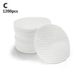 thumbnail image 4 of Disposable Cotton Pad Cosmetic Makeup Remover Cotton Pads Face Cleaning, 4 of 4