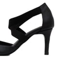 thumbnail image 4 of Zapatillas para Mujer Zmexico 145105 negro 23, 4 of 4