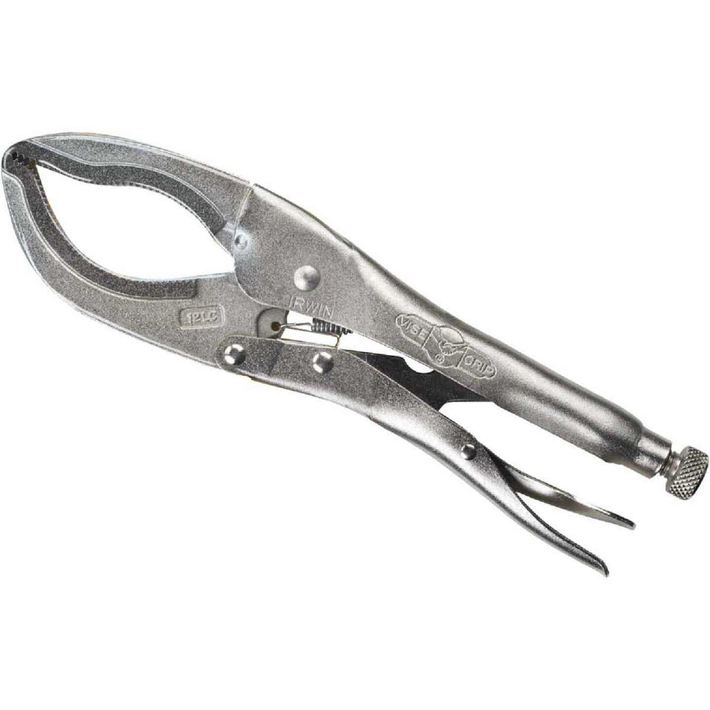 Irwin ViseGrip The Original 12 In. Large Jaw Locking Pliers