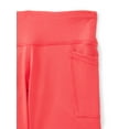 thumbnail image 3 of Athletic Works Girl’s Active Bike Short, Sizes 4-18 & Plus, 3 of 3