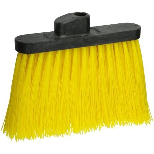 Carlisle 3686804 DuoSweep Heavy Duty Unflagged Angle Broom Head
