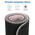thumbnail image 7 of Sleek and Smooth XXL Desk Pad & Pink Mouse Pad – 31.5x11.8 inches Desk Mat with 3 Levels, Perfect for Computer Keyboard and Home Office Work, 7 of 7