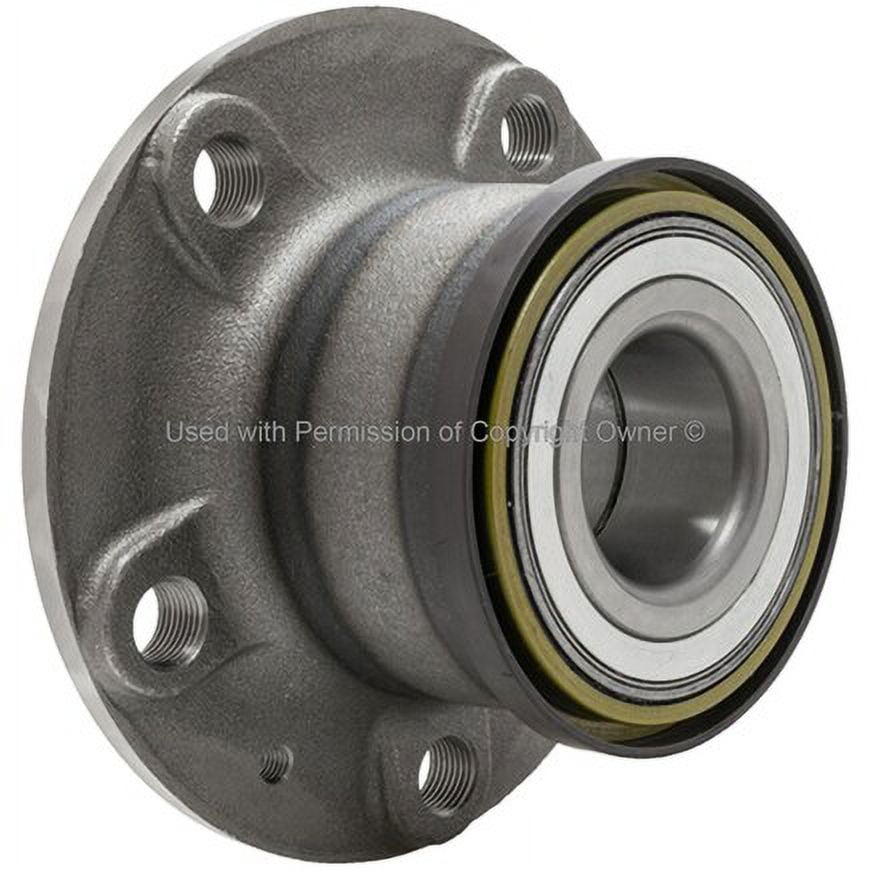 Quality-Built WH590720 Wheel Bearing And Hub Assembly