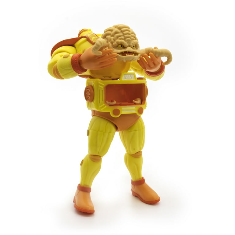 The Loyal Subjects Teenage Mutant Ninja Turtles BST AXN Krang XL, Action Figure, 14 Years & Up The Loyal Subjects Teenage Mutant Ninja Turtles BST AXN Krang XL, Action Figure, 14 Years & Up
