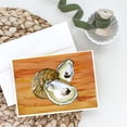 thumbnail image 2 of Oyster Hot and Spicy Greeting Cards and Envelopes Pack of 8, 2 of 2