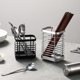 thumbnail image 4 of Stainless Steel Cutlery Drainer Stand, Kitchen Sink Utensil Organizer Rack, 4 of 5