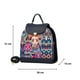 thumbnail image 2 of Bolsa Yute Para Mujer Fana Sabina Color Marino Preciosa, 2 of 3