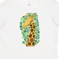 thumbnail image 4 of Inktastic Giraffe Silhouette Boys or Girls Baby T-Shirt, 4 of 5
