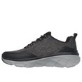 thumbnail image 3 of Zapatilla Skechers D'Lux Walker 2.0 Steadyway para hombre negra 11.5, 3 of 3