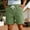 Army Green, variant on CIAKGIAF Mens Shorts with Pockets Workout Athletic Shorts,Elastic Waist Drawstring Army Green Cargo Shorts,Size L
