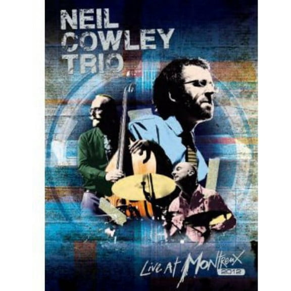 Live at Montreux 2012 (DVD)