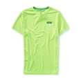 thumbnail image 1 of Aeropostale - Camiseta básica para hombre que absorbe la humedad, verde, extragrande Aeropostale Camiseta básica, 1 of 1