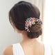 thumbnail image 4 of Peine para el cabello, peine para insertar, rizador de cabello, estilo antiguo, elegante, horquilla para adultos, accesorios para el cabello de novia, accesorios para la cabeza, horquilla con cabeza, 4 of 6