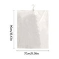 thumbnail image 2 of Nilvkv Hanging Compressible Storage Bags In Three Sizes Vacuum Storage Bags Super Space Saving Compression Clothing Storage Bags, 2 of 6