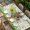 Green Gold Beige, variant on St. Patrick's Day Table Cloths for 6 Foot Rectangle Tables, Spring Botanical Clovers Coin Green Check Patio Waterproof Elastic Fitted Tablecloths, Washable Rectangular Table Cover for Camping