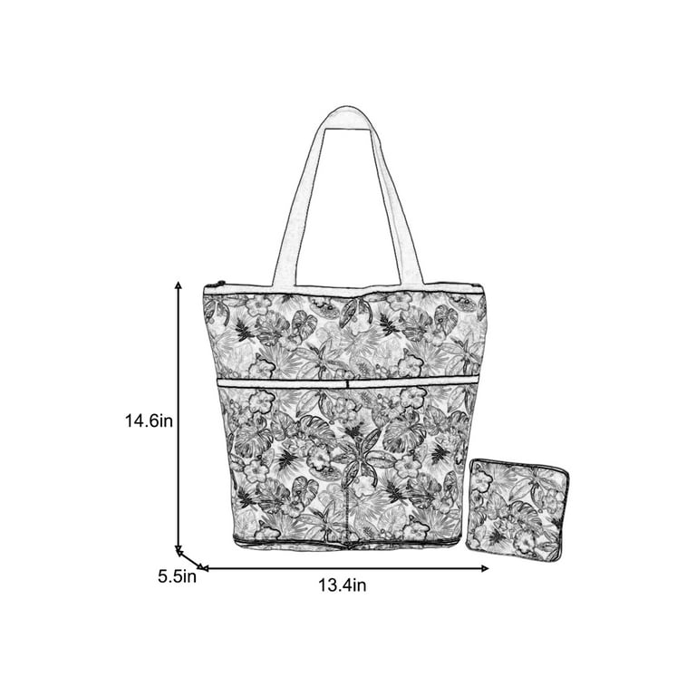 2023 Cute Pink Knitted Bag With Rabbit Print For Women, Bucket Style  Shoulder Bag, Crossbody Bag, Handbag
