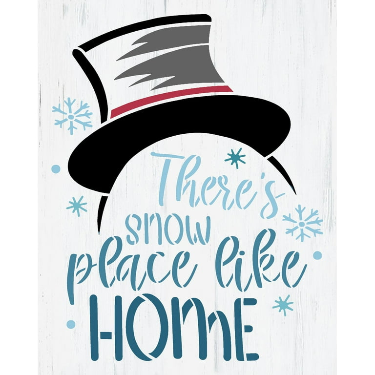 Top sales hat stencil