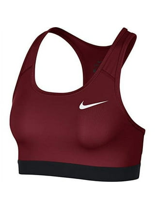 Nike Pro Rival High Impact Sports Bra Black : : Clothing, Shoes &  Accessories